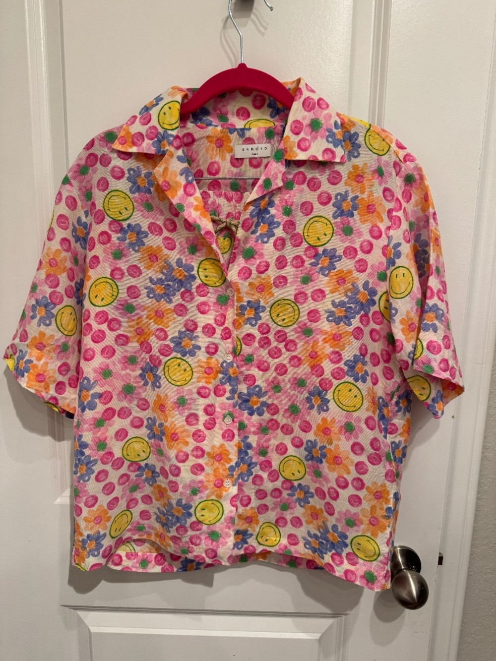 Sandro Smiley® Matching Set Sz 38 Excellent Condition